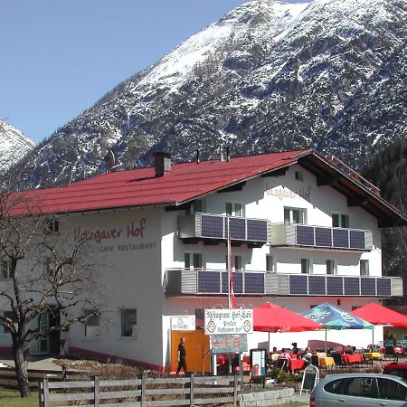 Holzgauerhof Bed & Breakfast Exterior photo